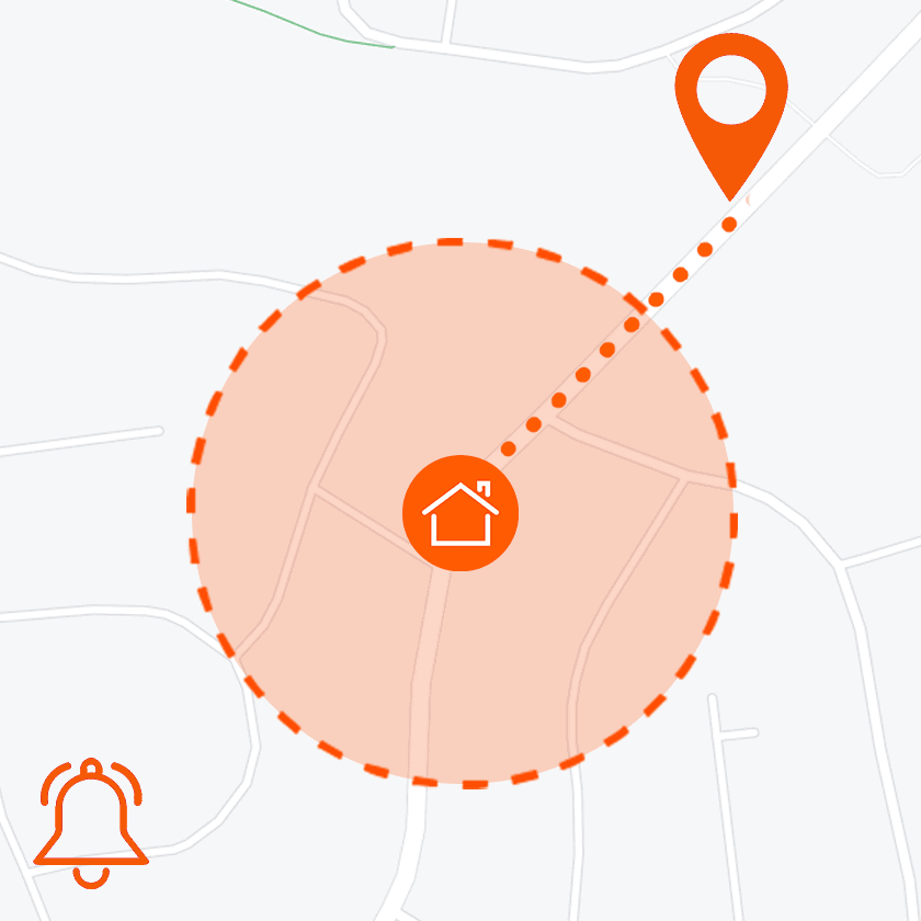 safe zone gps watch seniors