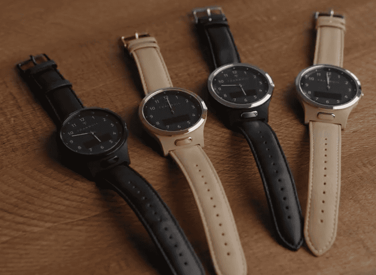 Tranquil Watches on Table