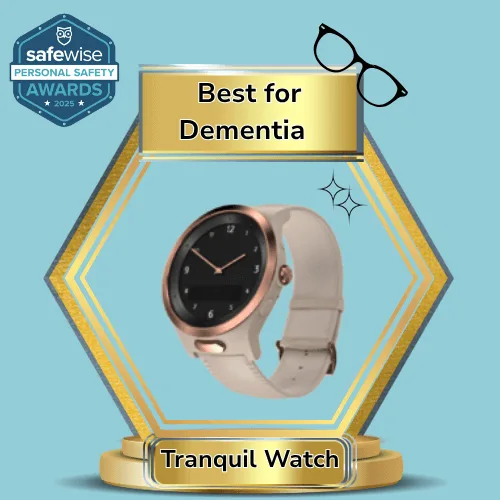 Tranquil Watch Award